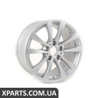 36116796245 BMW 17-дюймові колеса 395 з V-подібними спицями — ціна вказана за штуку