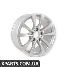 36116796245 BMW 17-дюймові колеса 395 з V-подібними спицями — ціна вказана за штуку