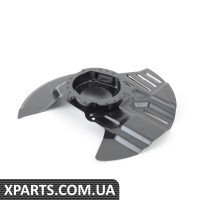 34117833110 BMW Пилозахисний екран переднього гальмівного диска - правий