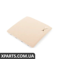 51448224358 BMW Крышка передней обшивки потолка - бежевый