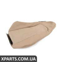 52108413762 BMW Шкіряна оббивка спинки - права - бежева