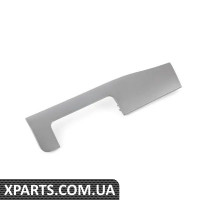 51457904347 BMW титанове оздоблення приладової панелі - ліва