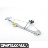 51341935636 BMW Регулятор заднего стекла - правый