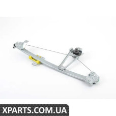 51341935636 BMW Регулятор заднього скла - правий