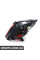63217300271 BMW Освітлення кришки багажника - задній лівий