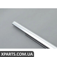 51357182292 BMW Кришка каналу F10 Зовнішні двері задні права - алюміній Satiniert