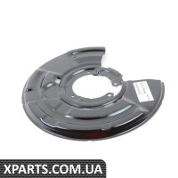 34216792243 BMW Пилозахисний екран - лівий