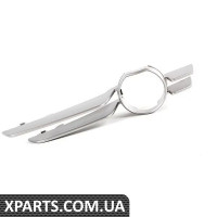 51117016515 BMW Оздоблення лівої протитуманної фари - Титан