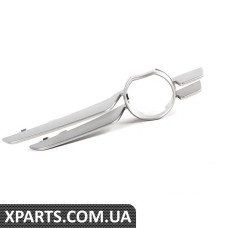 51117016515 BMW Оздоблення лівої протитуманної фари - Титан