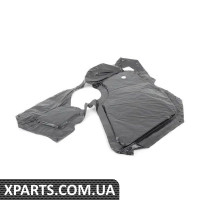 51757161749 BMW E70 Шумоізоляція переднього підрамника