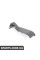 51169275008 BMW Комплект Накладок Дзеркало Основа