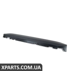 51777163555 BMW E70 X5 Накладка порога - ліва