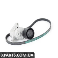 11282250246 BMW Ремінь кондиціонера та комплект натягувача