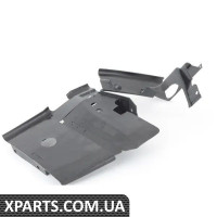 51712256543 BMW E36 Повітропровід - Лівий