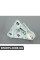 63217178383 BMW Держатель лампы E93 для заднего фонаря Fender