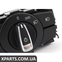 61319169397 BMW Перемикач фар - хром