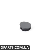 51417142058 BMW Заглушка кришки чорної дверної панелі - права