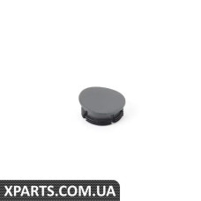 51417142058 BMW Заглушка кришки чорної дверної панелі - права