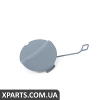 51128061605 BMW Кришка буксирувального гака F80 M3 (грунтовка)