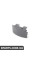 52108162368 BMW КОВПАЧОК РЕЄСТРАТОРА ПРАВИЙ