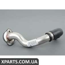 11537613176 BMW Шланг системи охолодження - водяний насос до двигуна