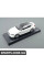 80432218739 BMW Модель BMW M6 Coupe у масштабі 1:18 - Білий
