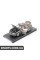 80432218742 BMW Масштабна модель BMW 650i Gran Coupe у масштабі 1:18 – застигла бронза