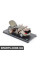 80432218742 BMW Масштабна модель BMW 650i Gran Coupe у масштабі 1:18 – застигла бронза
