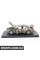 80432218742 BMW Масштабна модель BMW 650i Gran Coupe у масштабі 1:18 – застигла бронза