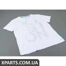 80142411477 BMW Футболка I Vision - XL