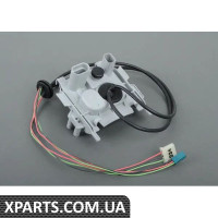 63126924283 BMW E46 M3 Кронштейн блоку керування ксеноновими фарами з проводкою - лівий