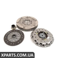 21207567226 BMW Комплект двомасового маховика та зчеплення