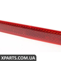 63147848583 BMW Відбивач - кришка бампера (червоний)