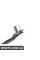 61617153736 BMW Рычаг стеклоочистителя