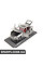 80432364886 BMW Масштаб 1:18 BMW X6M - Донінгтон сірий