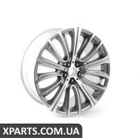 36116863110 BMW 20-дюймові диски V-Spoke Style 628 Ferric Grey — ціна вказана за штуку