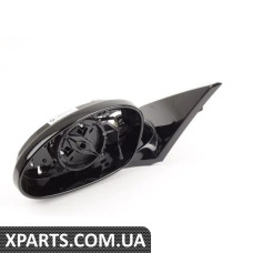 51167185313 BMW Рама бокового зеркала с подогревом и электродвигатель