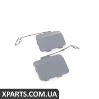 51127271815 BMW E70 X5 Комплект кришок буксирувального гака (грунтований)