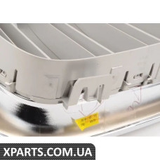 51117303108 BMW F15 Передня решітка - права