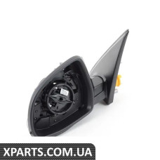 51167363919 BMW F15 Дзеркало без скла з обігрівом - ліве