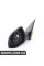 51167363919 BMW F15 Дзеркало без скла з обігрівом - ліве