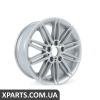 36118036937 BMW E82 17-дюймові колеса з подвійними спицями, модель 237 — ціна вказана за штуку