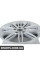 36118036937 BMW E82 17-дюймові колеса з подвійними спицями, модель 237 — ціна вказана за штуку