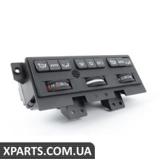 64111392178 BMW Європейська панель клімат-контролю