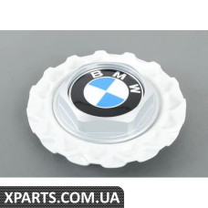 36132227046 BMW КОВПАЧОК БІЛИЙ