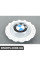 36132227046 BMW КОВПАЧОК БІЛИЙ
