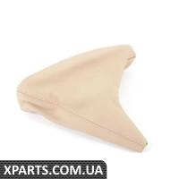 34408227929 BMW Шкіряний чохол гальма стоянки E46 - Бежевий