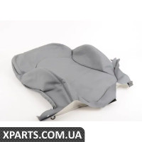 52107901502 BMW Чохол на спинку E46 - сірий