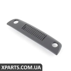 52108130755 BMW Покриття спинки сидіння E36 - чорне