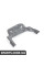 51711916186 BMW Нижняя накладка бампера E30 - правая